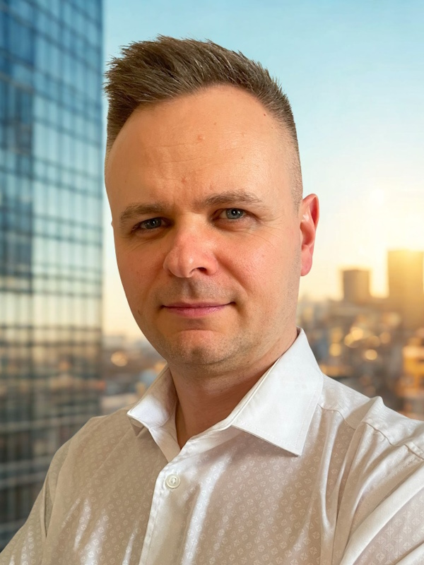 Marcin Zakęs - Agent ubezpieczeniowy i nieruchomości
